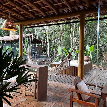 Casa Viva Trancoso Villa Eksteriør bilde
