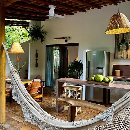Casa Viva Trancoso Villa Eksteriør bilde