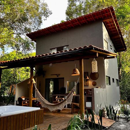 Casa Viva Trancoso Villa Eksteriør bilde