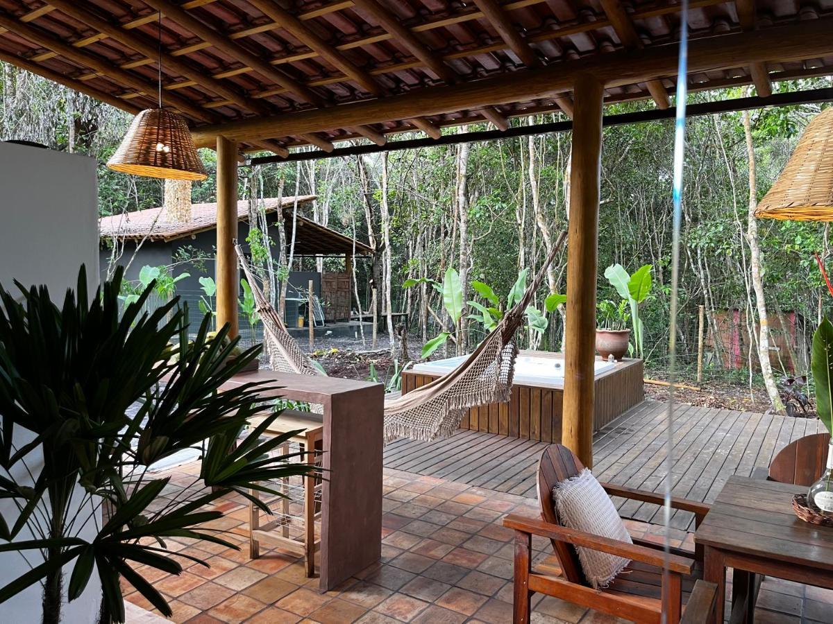 Casa Viva Trancoso Villa Eksteriør bilde