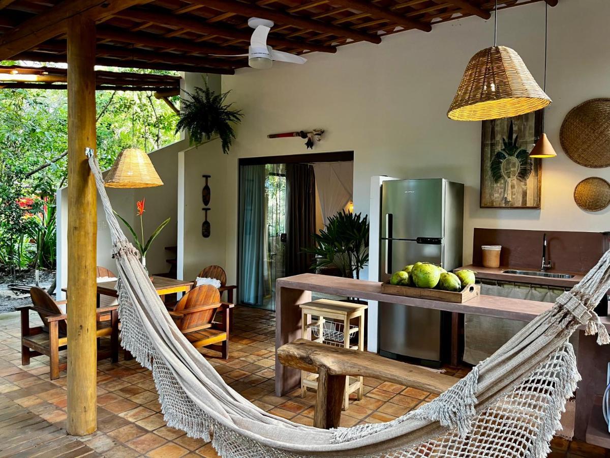 Casa Viva Trancoso Villa Eksteriør bilde