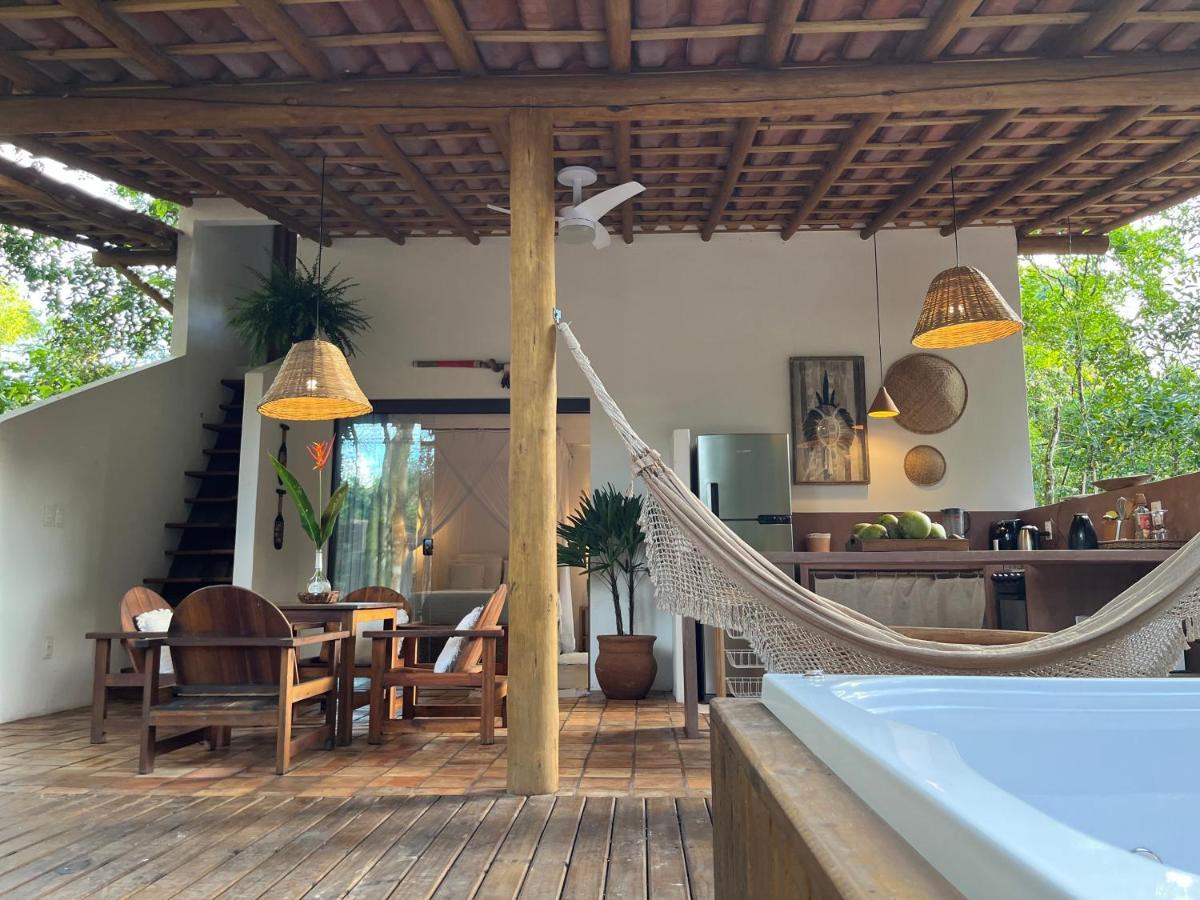 Casa Viva Trancoso Villa Eksteriør bilde