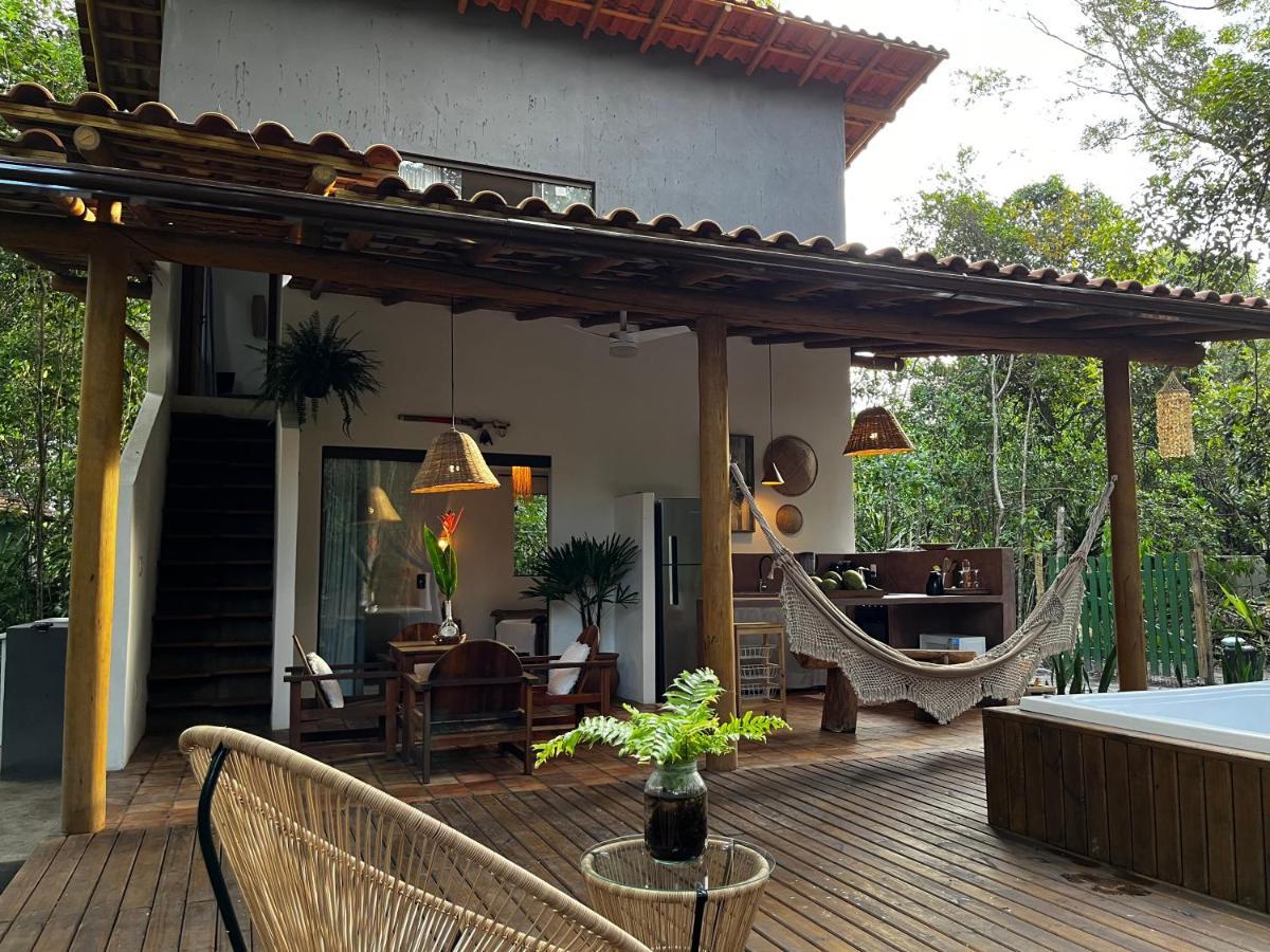 Casa Viva Trancoso Villa Eksteriør bilde