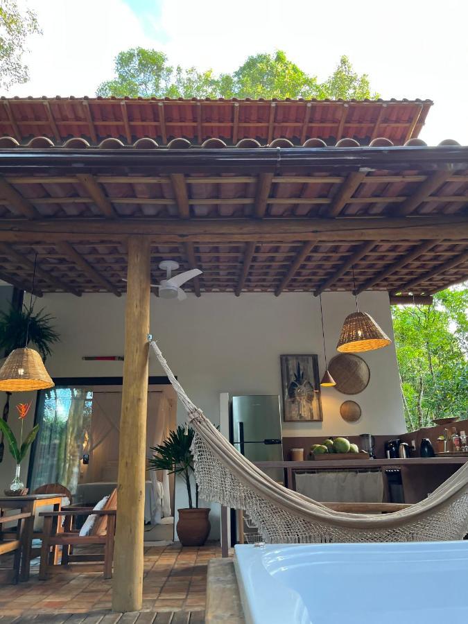 Casa Viva Trancoso Villa Eksteriør bilde