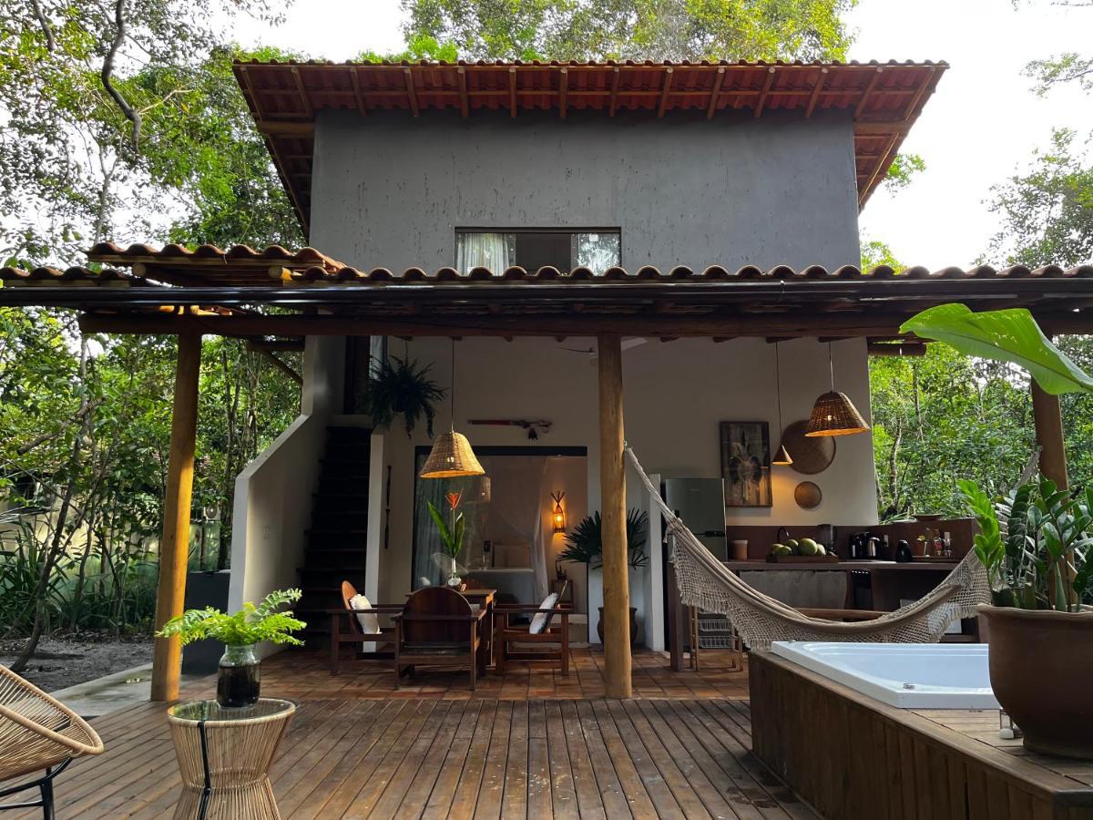 Casa Viva Trancoso Villa Eksteriør bilde