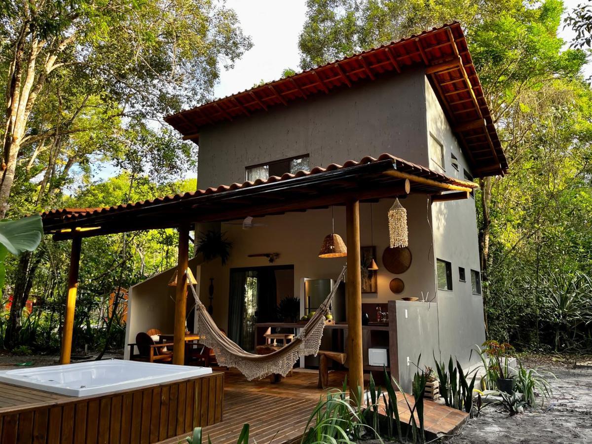 Casa Viva Trancoso Villa Eksteriør bilde