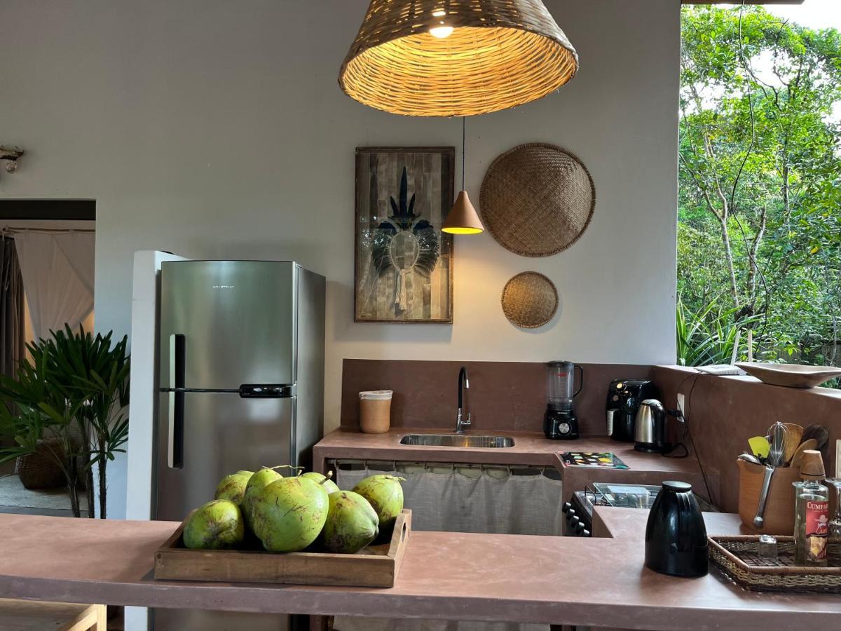 Casa Viva Trancoso Villa Eksteriør bilde