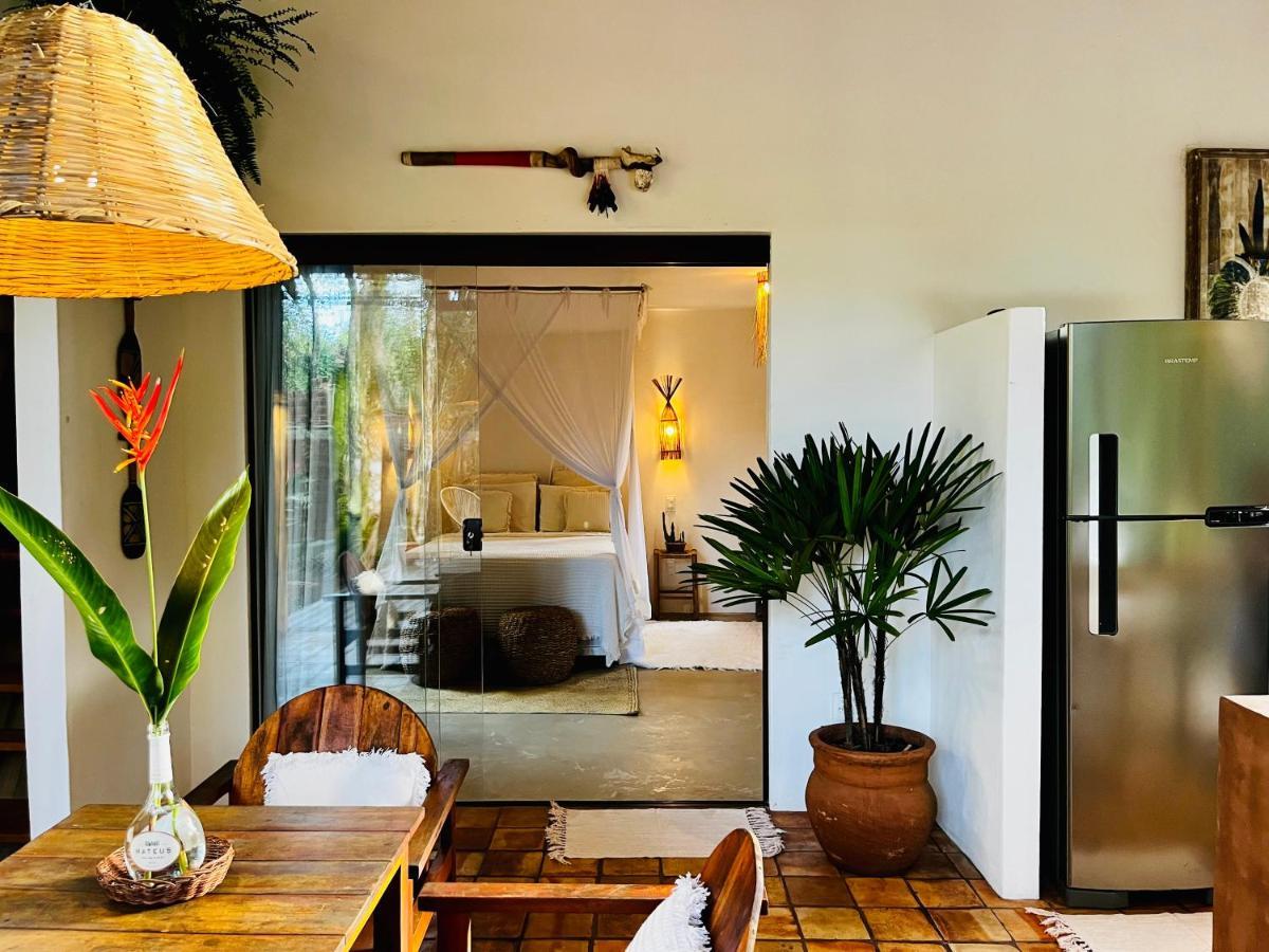 Casa Viva Trancoso Villa Eksteriør bilde