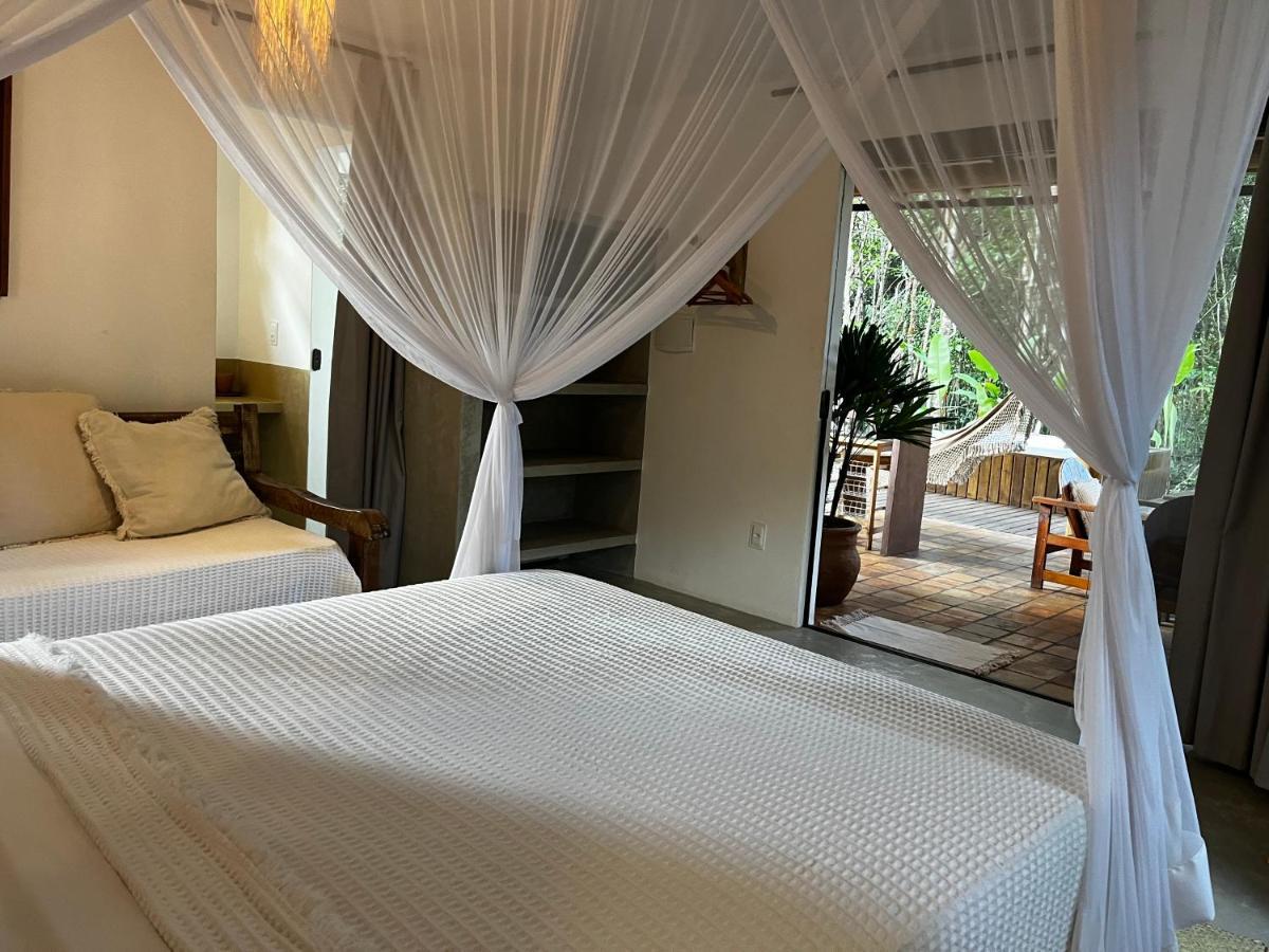 Casa Viva Trancoso Villa Eksteriør bilde