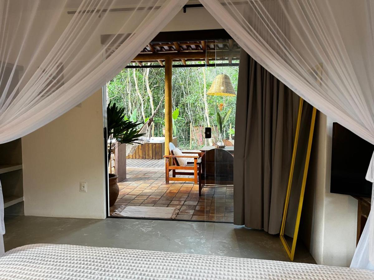 Casa Viva Trancoso Villa Eksteriør bilde